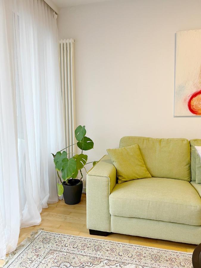 Prime Comfort Apartment With Balcony & Free Parking Berlijn Buitenkant foto